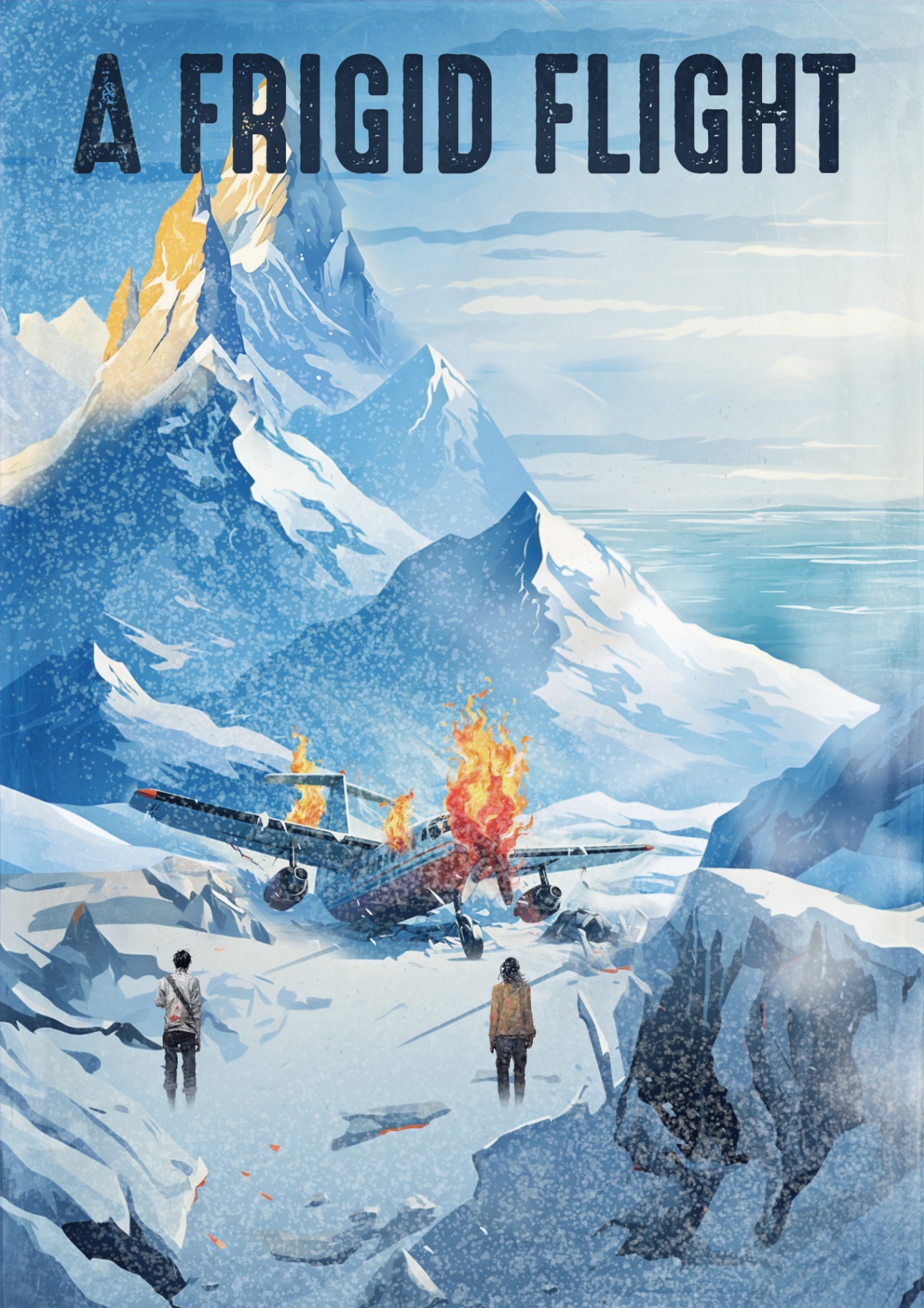 Featured escape room poster