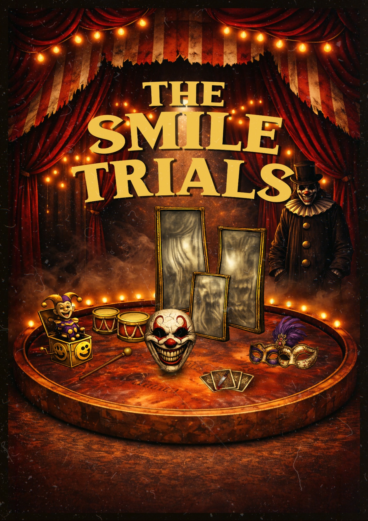 Featured escape room poster