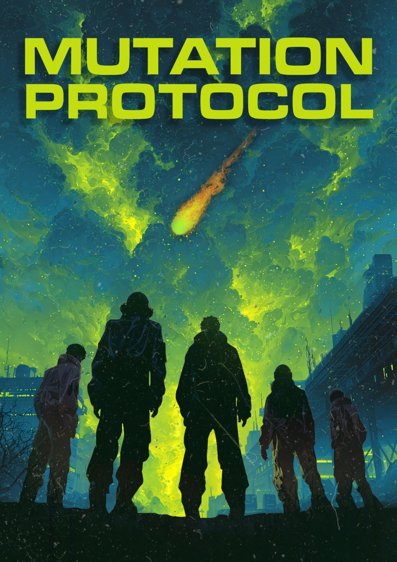 Featured escape room poster