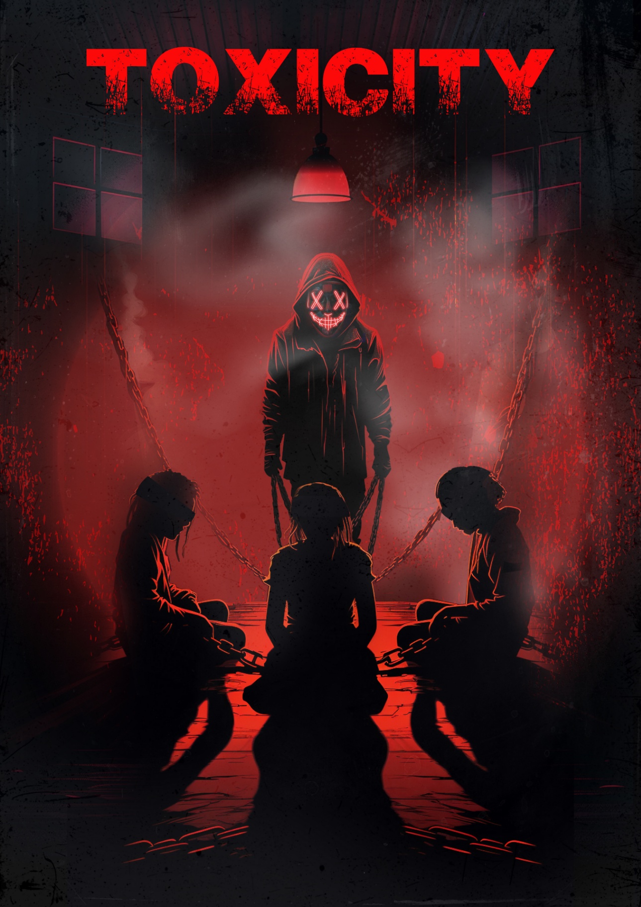 Featured escape room poster