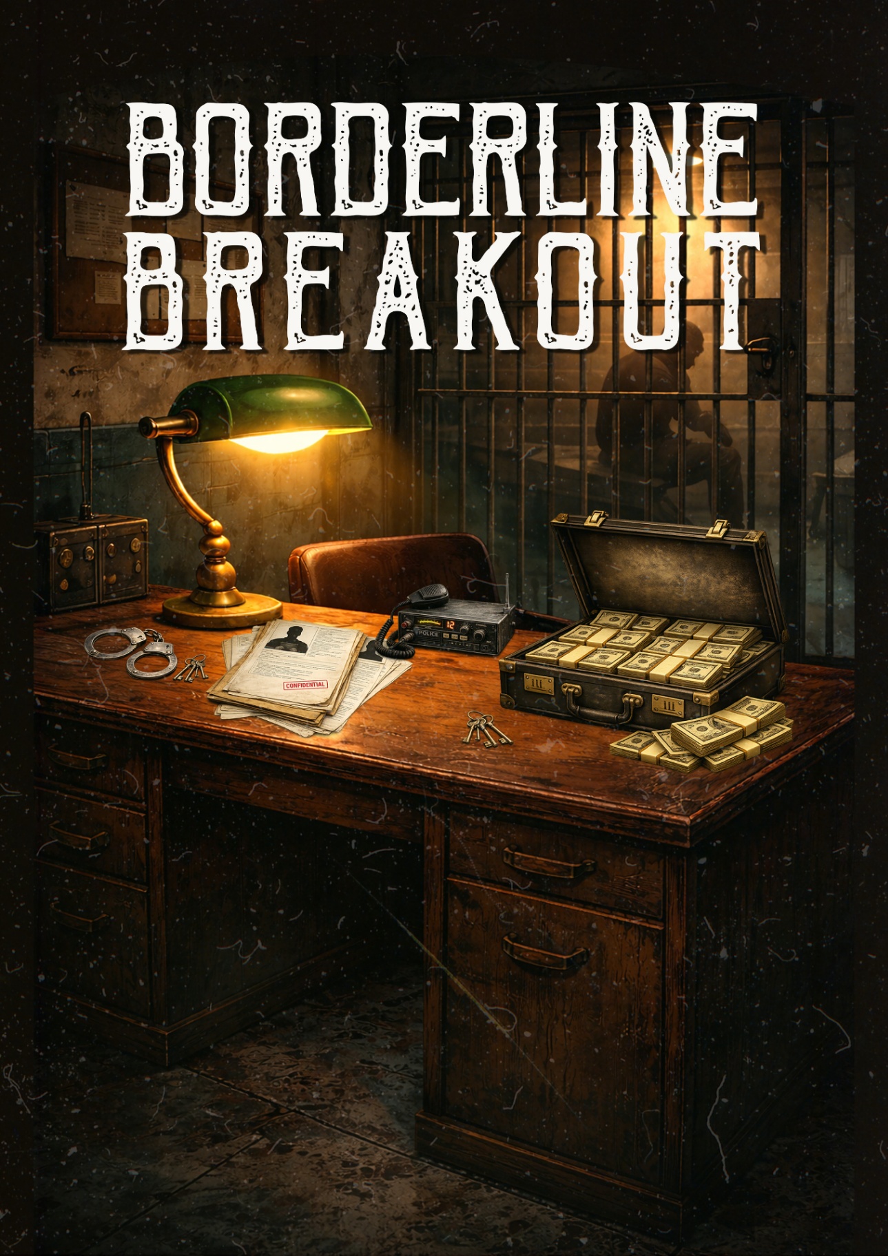 Featured escape room poster